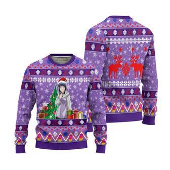 Hinata Boruto Naruto Ugly Christmas Sweater | Favorety DE