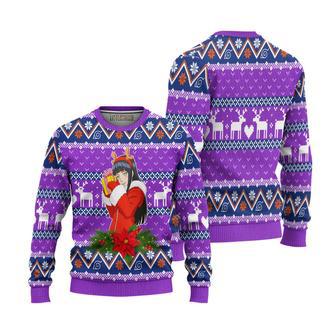 Hinata Naruto Ugly Christmas Sweater | Favorety UK