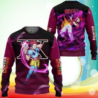 Hisoka Sweatshirt Anime Hunter X Hunter Sweater | Favorety DE