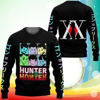 Hunter X Hunter Gon Freecss Sweatshirt Anime Sweater | Favorety CA