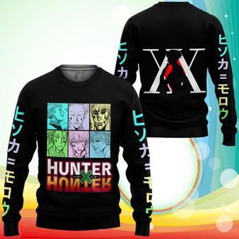 Hunter X Hunter Hisoka Sweatshirt Anime Sweater | Favorety