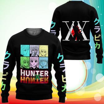 Hunter X Hunter Kurapika Sweatshirt Anime Sweater | Favorety