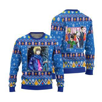 Hunter x Hunter Kurapika Ugly Christmas Sweater | Favorety DE