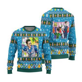 Hunter x Hunter Leorio Ugly Christmas Sweater | Favorety UK