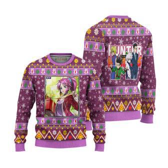 Hunter x Hunter Machi Ugly Christmas Sweater | Favorety CA