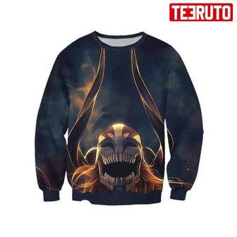 Ichigo Full Hollow Form - Bleach Anime Sweatshirt | Favorety AU