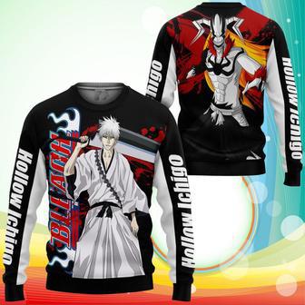 Ichigo Hollow Sweatshirt Shirt Bleach Anime | Favorety DE