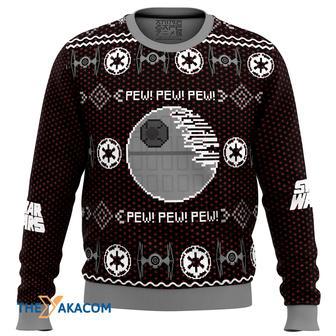 Imperial Sweater Star Wars Gift For Fan Anime Christmas Ugly Sweater | Favorety AU