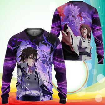 Indra Otsutsuki Susanoo Sweatshirt Shirt Anime | Favorety CA