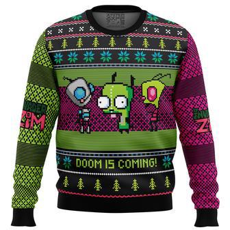 Invader ZiM Ugly Christmas Sweater | Favorety DE