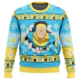 Invincible Ugly Christmas Sweater | Favorety DE