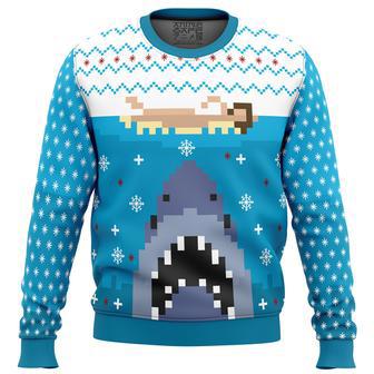 Jaws Ugly Christmas Sweater | Favorety DE