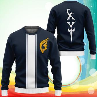 Jellal Fernandes Uniform Fairy Tail Anime Sweater | Favorety CA