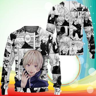 Jujutsu Kaisen Inumaki Toge Sweatshirt Anime Shirt | Favorety DE