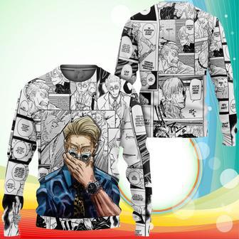 Jujutsu Kaisen Nanami Kento Sweatshirt Anime Shirt | Favorety DE