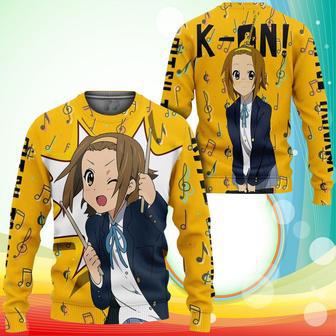 K-On Sweatshirt Ritsu Tainaka Anime Printed Sweaters | Favorety CA