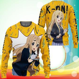 K-On Sweatshirt Tsumugi Kotobuki Anime Printed Sweaters | Favorety