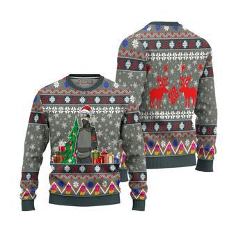 Kakashi Boruto Naruto Ugly Christmas Sweater | Favorety UK