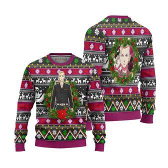 Ken Draken Tokyo Revengers Ugly Christmas Sweater | Favorety UK