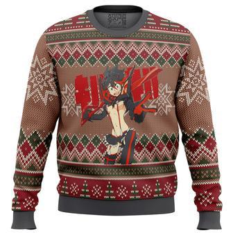 Kill La Kill Ugly Christmas Sweater | Favorety DE