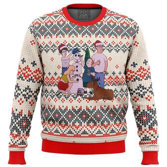 King of the Hill Christmas Sweater | Favorety AU