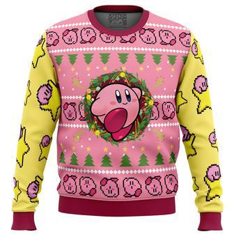 Kirby Ugly Christmas Sweater | Favorety CA