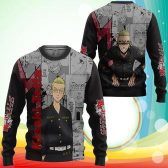 Kisaki Tetta Sweatshirt Anime Tokyo Revengers Sweater | Favorety