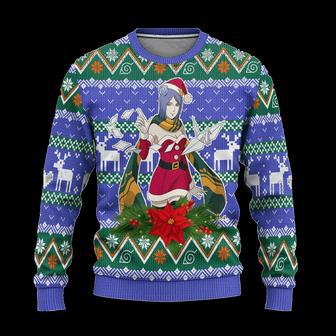 Konan Akatsuki Ugly Christmas Sweatshirt Custom Naruto Anime Xmas Gift | Favorety CA