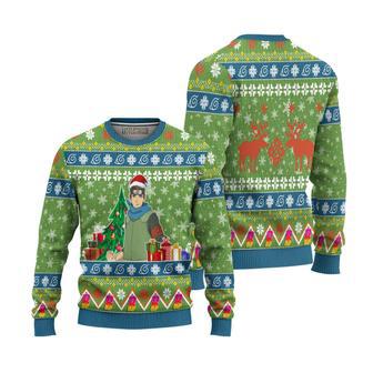 Konohamaru Boruto Naruto Ugly Christmas Sweater | Favorety AU