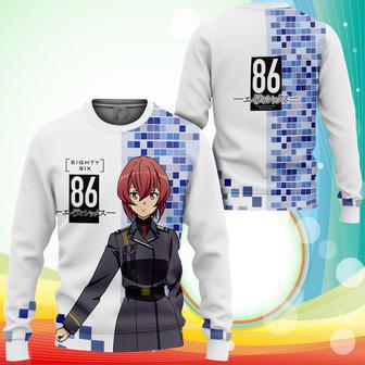 Kurena Kukumila Sweatshirt Anime Eighty Six Sweater | Favorety AU