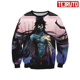 Kurosaki Ichigo Transform - Bleach Anime Graphic Sweatshirt | Favorety DE