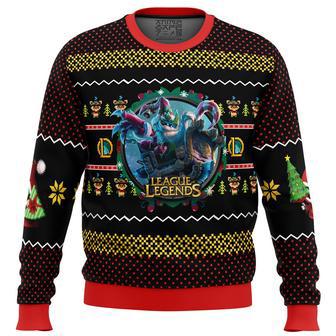 League of Legends Ugly Christmas Sweater | Favorety AU