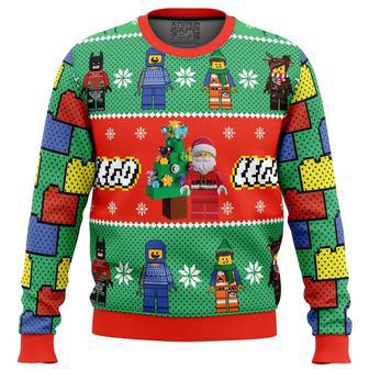 Lego Christmas Ugly Christmas Sweater | Favorety