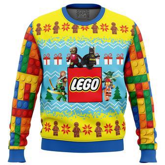 Lego Ugly Christmas Sweater | Favorety AU