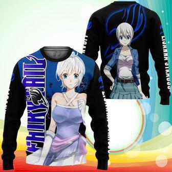 Lisanna Strauss Sweatshirt Fairy Tail Anime Merch Stores | Favorety UK