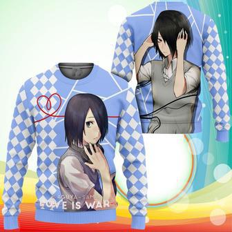 Love Is War Yuu Ishigami Sweatshirt Kaguya-sama Anime Merch | Favorety UK