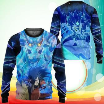 Madara Susanoo Sweatshirt Shirt Anime | Favorety UK