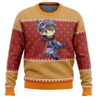 Made in Abyss Reg Ugly Christmas Sweater | Favorety CA