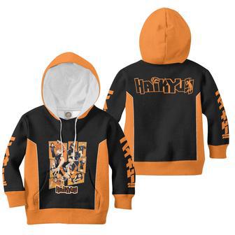 Main Character Haikyuu Kid Sweater | Favorety DE