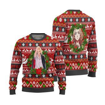 Manjiro Mikey Tokyo Revengers Ugly Christmas Sweater | Favorety