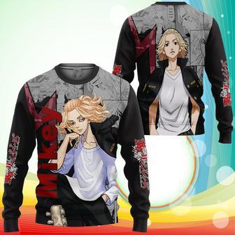 Manjirou Sano Mikey Sweatshirt Anime Tokyo Revengers Sweater | Favorety AU