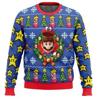 Mario Kart Ugly Christmas Sweater | Favorety DE