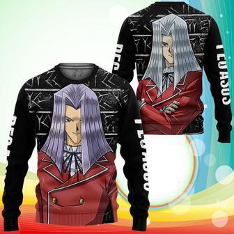 Maximillion Pegasus Sweatshirt Yugioh Anime Clothes | Favorety DE