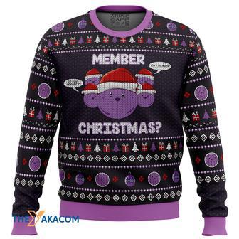 Member Berries South Park Gift For Fan Anime Christmas Ugly Sweater | Favorety