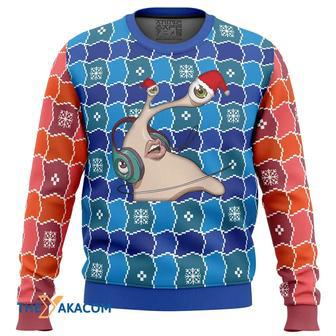 Migi Parasyte Custom Gift For Fan Anime Christmas Ugly Sweater | Favorety DE