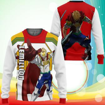 Mirio Togata Sweatshirt Anime My Hero Academia Sweater | Favorety CA