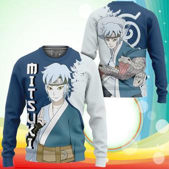 Mitsuki Sweatshirt Boruto Anime Sweater | Favorety AU