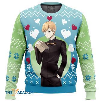 Miyuki Shirogane Kaguya-sama Love Is War Gift For Fan Anime Christmas Ugly Sweater | Favorety DE