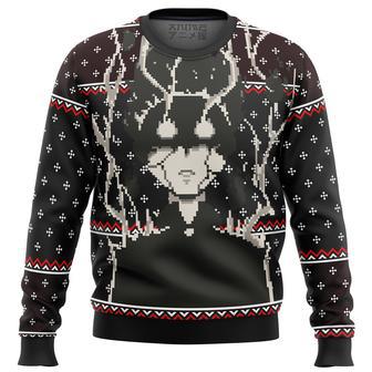 Mob Psycho Rage Ugly Christmas Sweater | Favorety CA