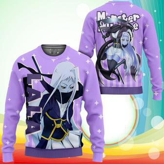 Monster Musume Lala Sweatshirt Anime Sweater | Favorety AU